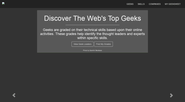 geekgrade.com