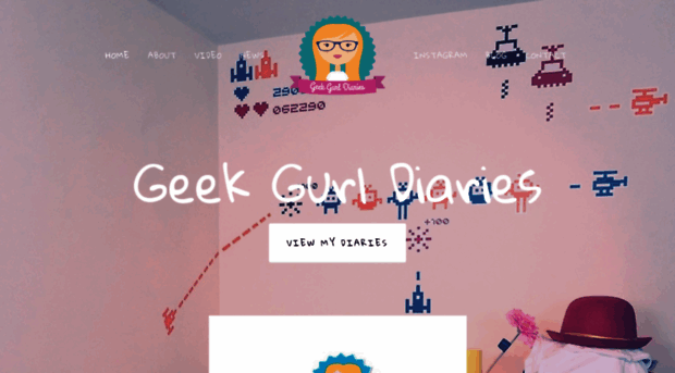 geekgurldiaries.co.uk