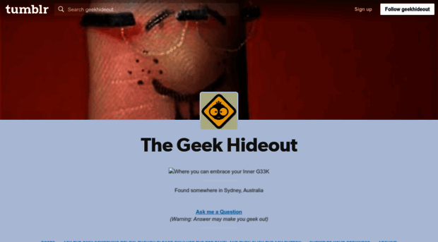 geekhideout.net