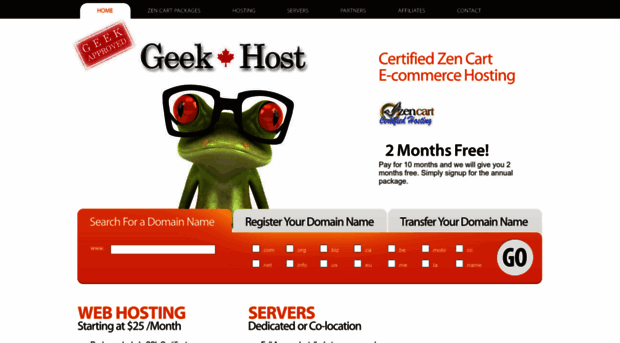 geekhost.ca