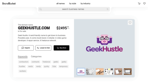 geekhustle.com