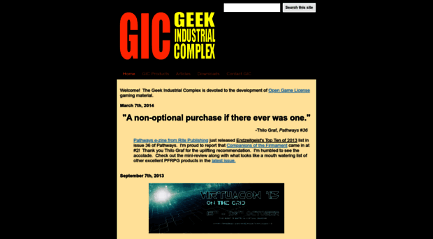 geekindustrialcomplex.com