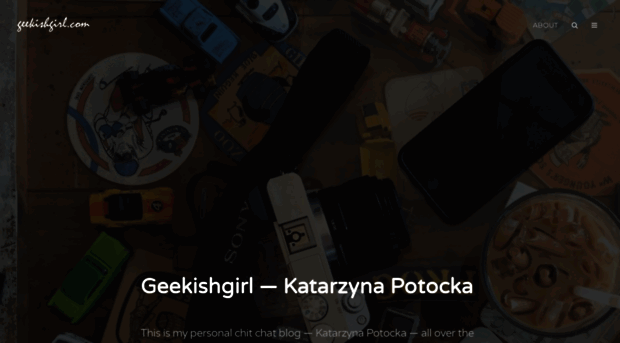 geekishgirl.com