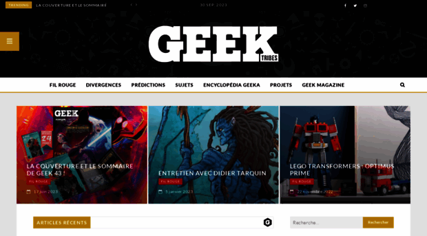 geeklemag.com