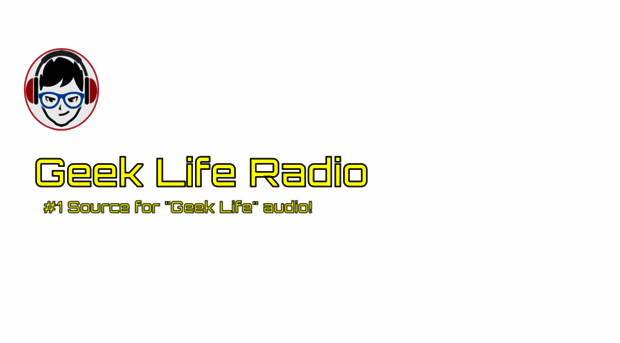 geekliferadio.com