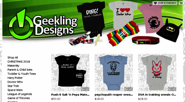 geeklingdesigns.storenvy.com