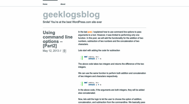 geeklogsblog.wordpress.com