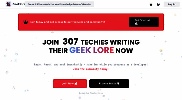 geeklore.io