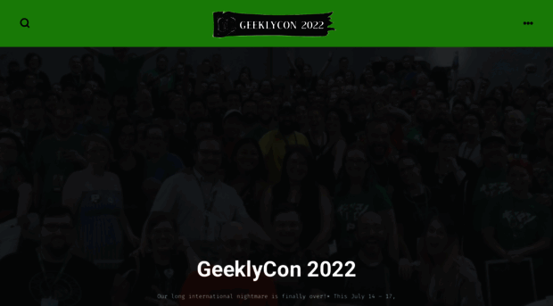 geeklycon.com