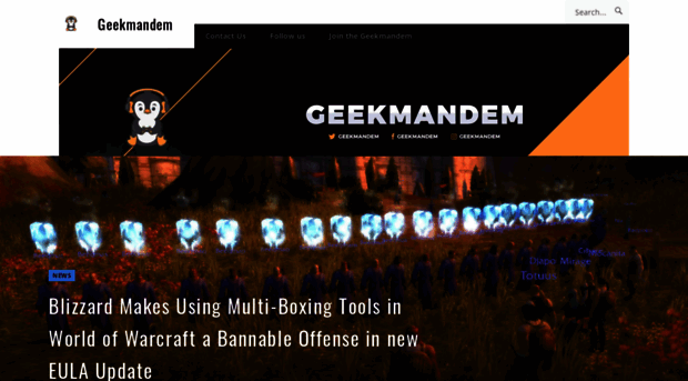 geekmandem.com