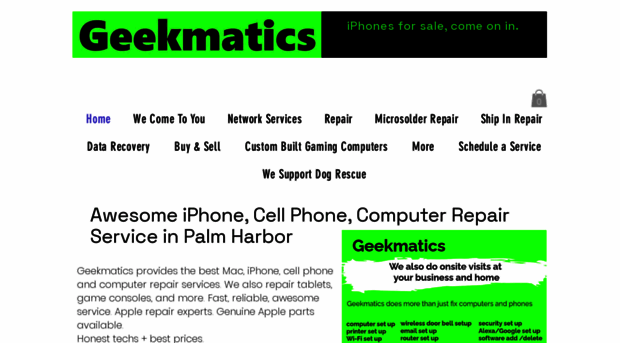 geekmatics.com