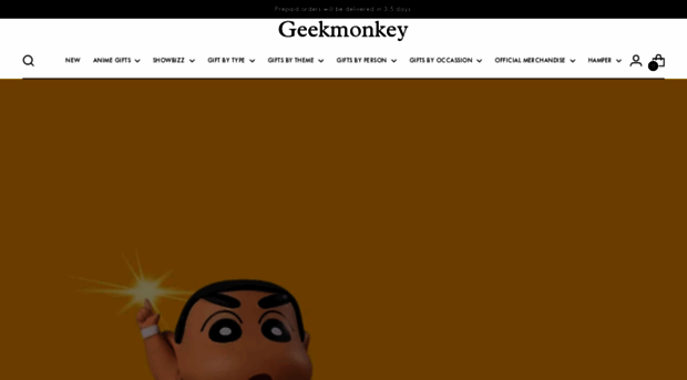 geekmonkey.in