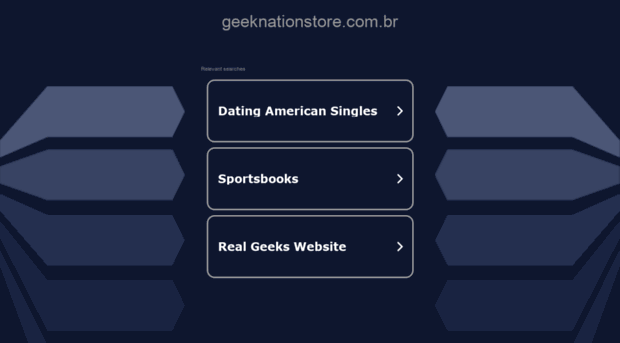 geeknationstore.com.br