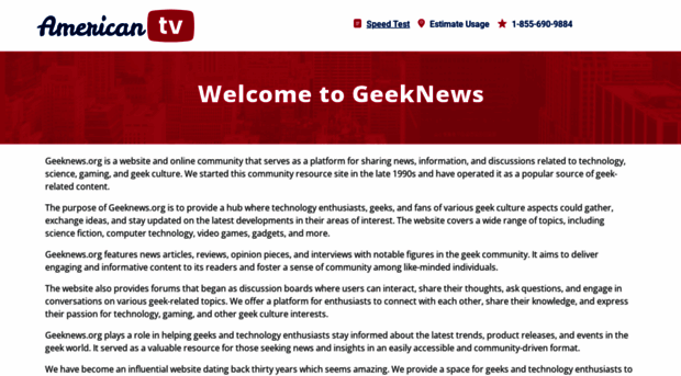 geeknews.org