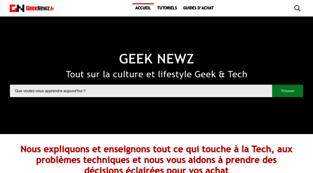 geeknewz.fr