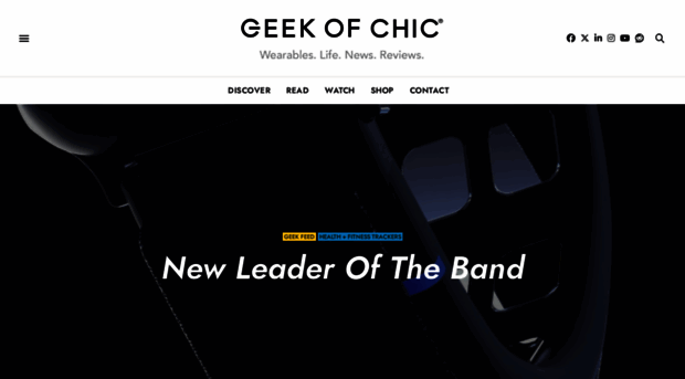 geekofchic.com