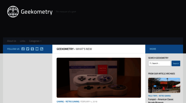 geekometry.com