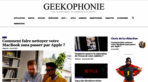 geekophonie.fr