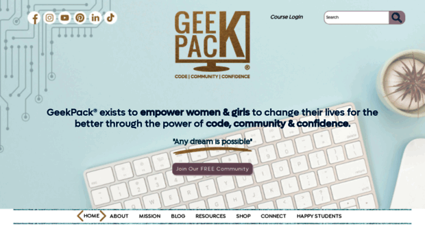 geekpack.com