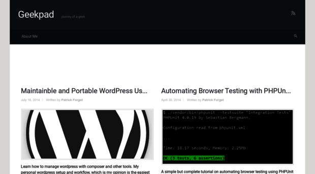 geekpad.ca