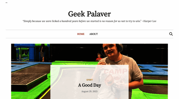 geekpalaver.com