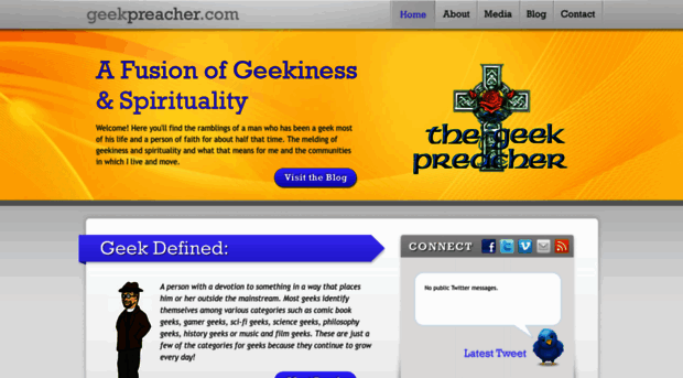 geekpreacher.org