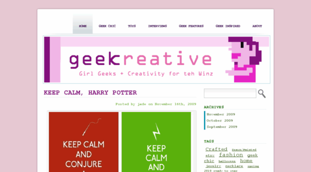 geekreative.net