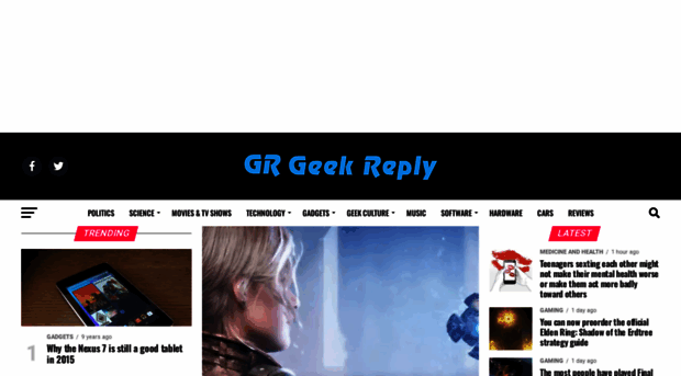 geekreply.com