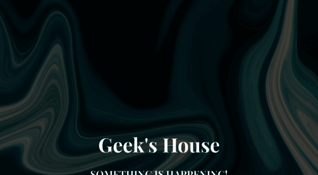 geeks-house.com