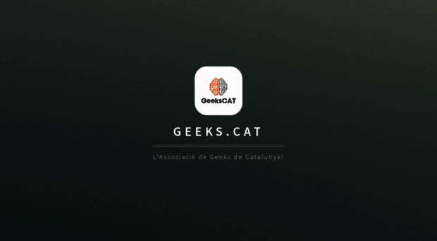 geeks.cat