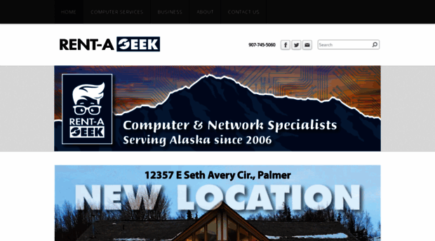 geeksalaska.com