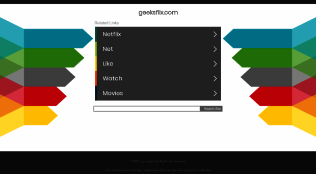 geeksflix.com