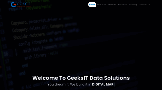 geeksitdatasolutions.com