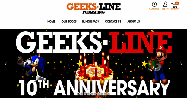 geeksline-publishing.com