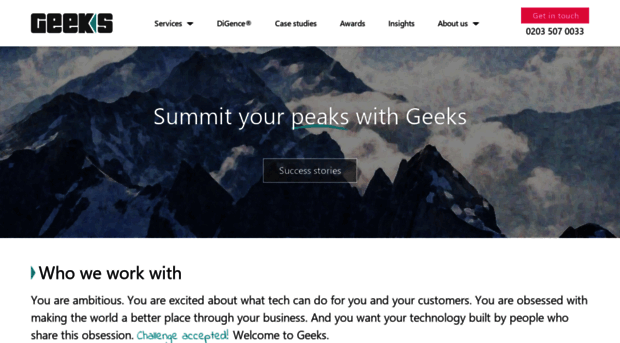 geeksltd.co.uk