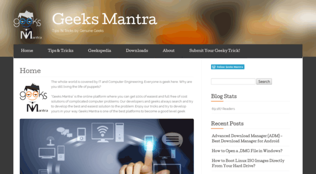 geeksmantra.wordpress.com