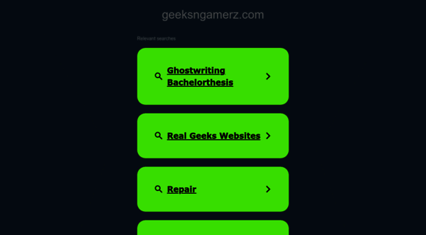 geeksngamerz.com