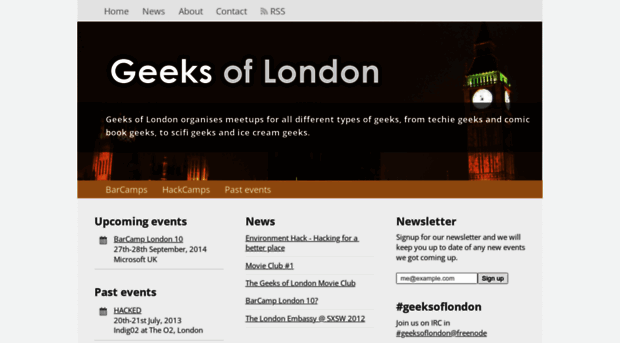 geeksoflondon.com