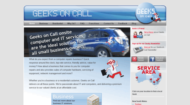 geeksoncall.com.au