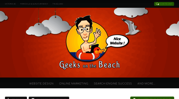 geeksonthebeach.ca