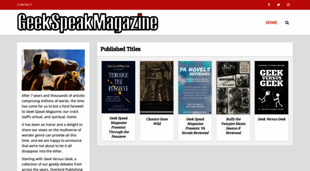 geekspeakmagazine.com
