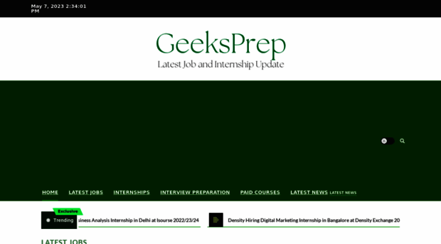 geeksprep.com