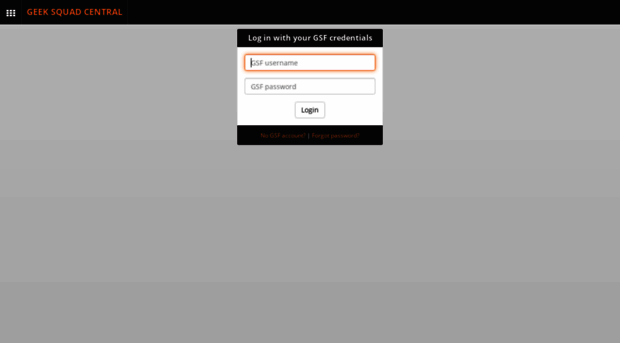 geeksquadcentral.com