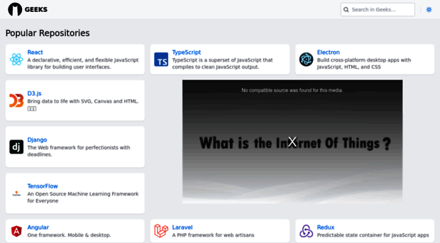 geeksrepos.com
