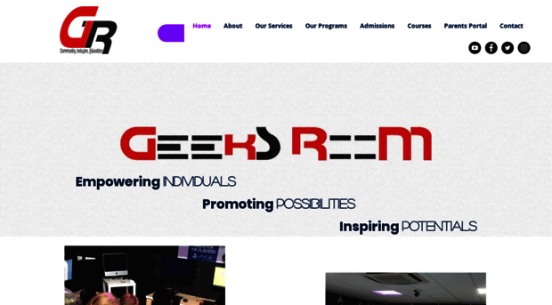 geeksroom.org.uk