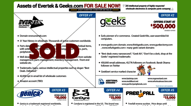 geeksstore.com