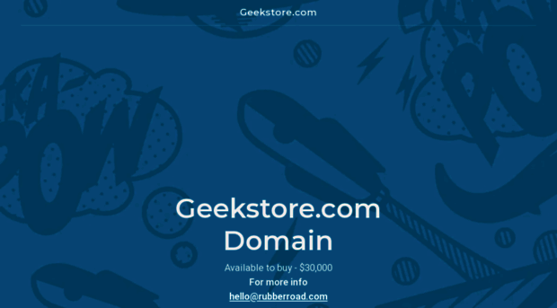 geekstore.com