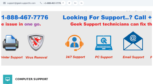 geeksupportllc.com