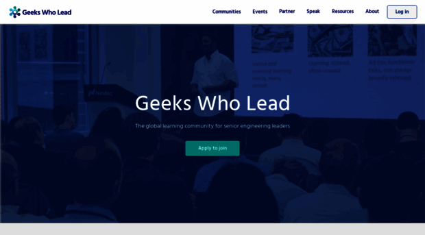 geekswholead.com