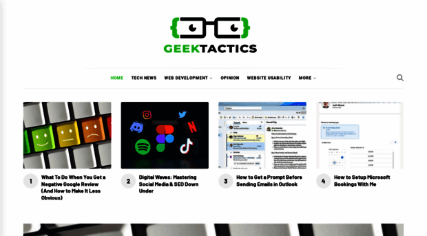 geektactics.co.nz